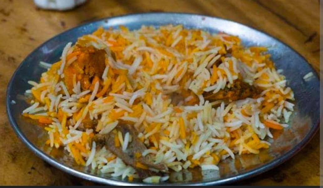 Mannan Hyderabadi biryani