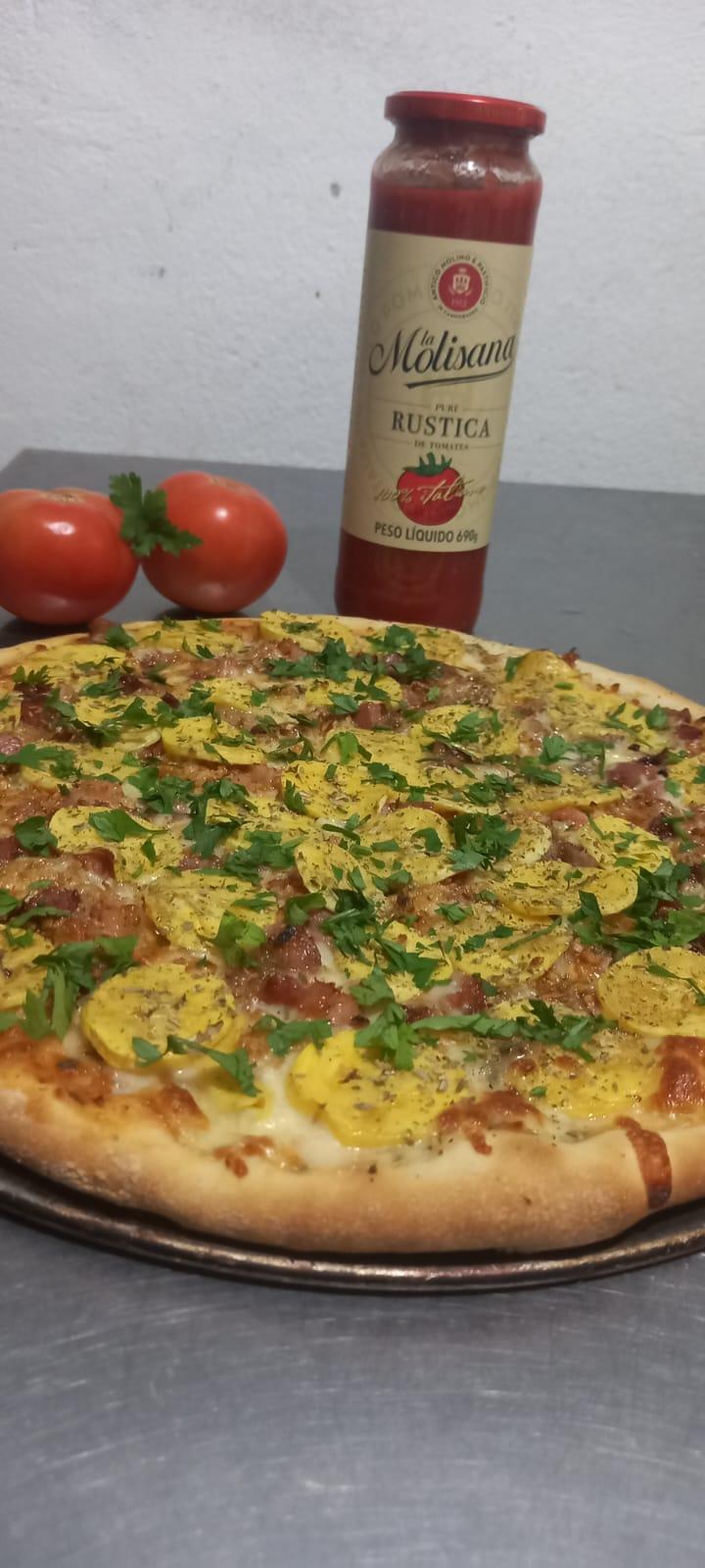 Hot Pizza - Pizzaria em Guarapari