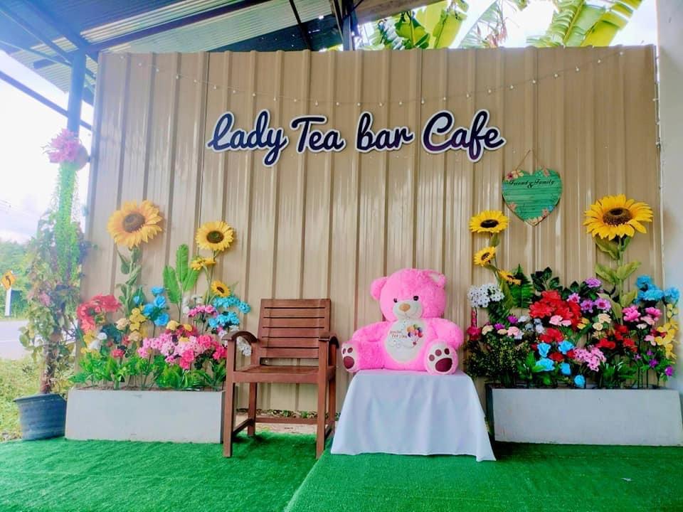 Lady tea bar Cafe