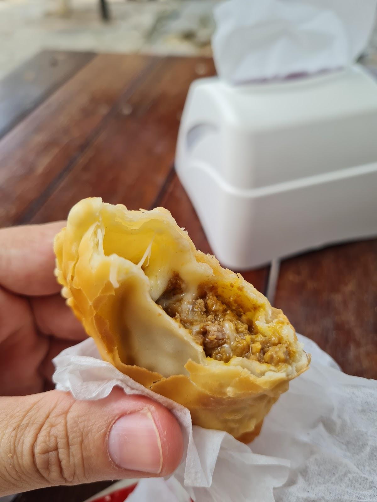 Tô Fritt's Salgaderia