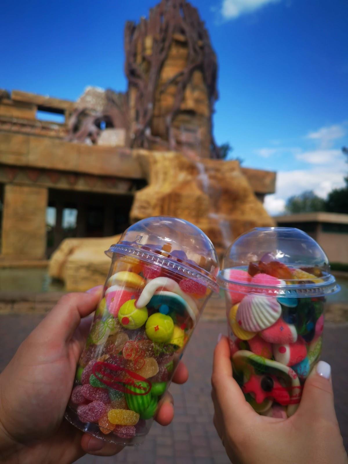 Chiosco Magic Village