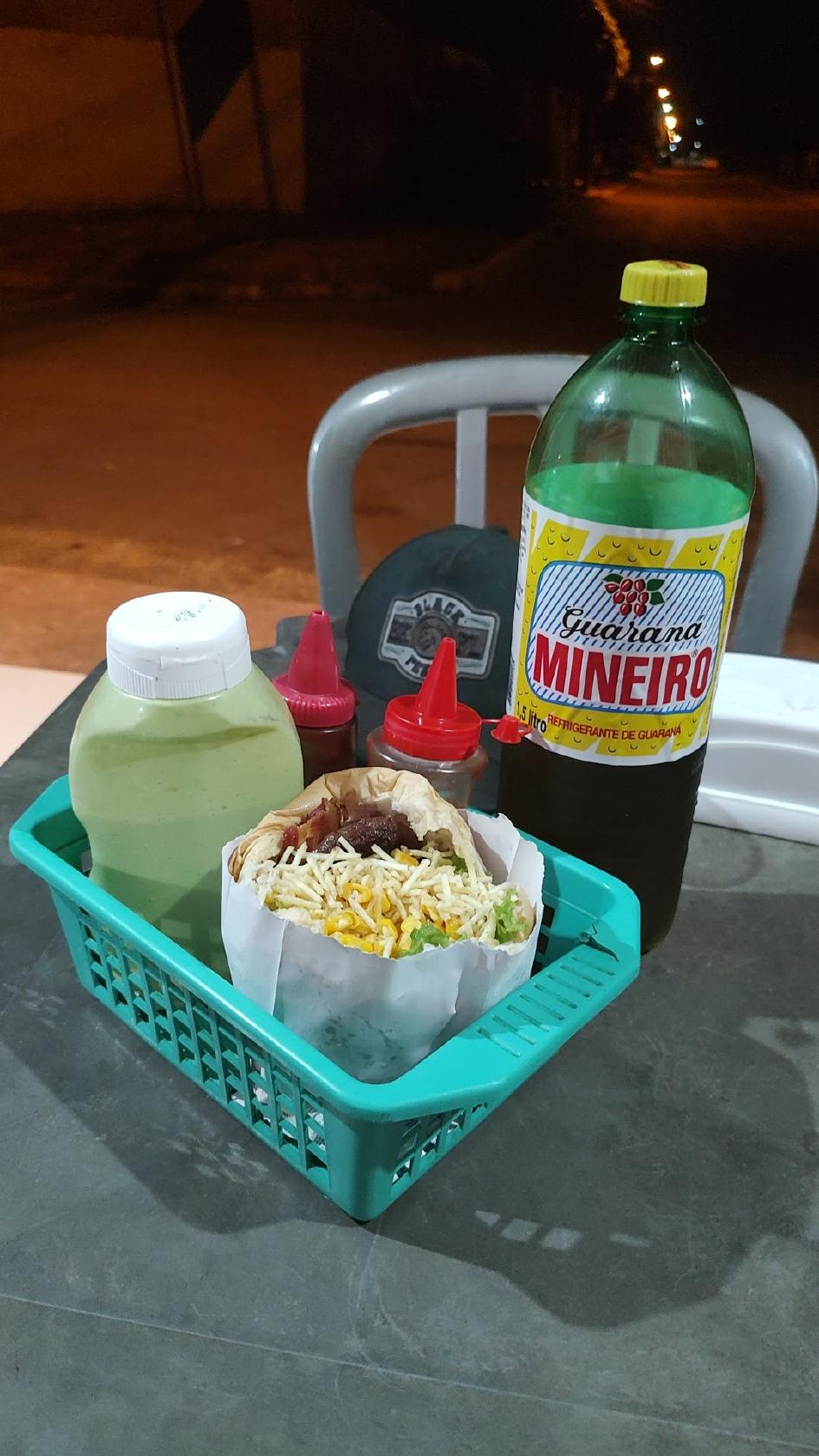 Mana sanduicheria e pizzaria