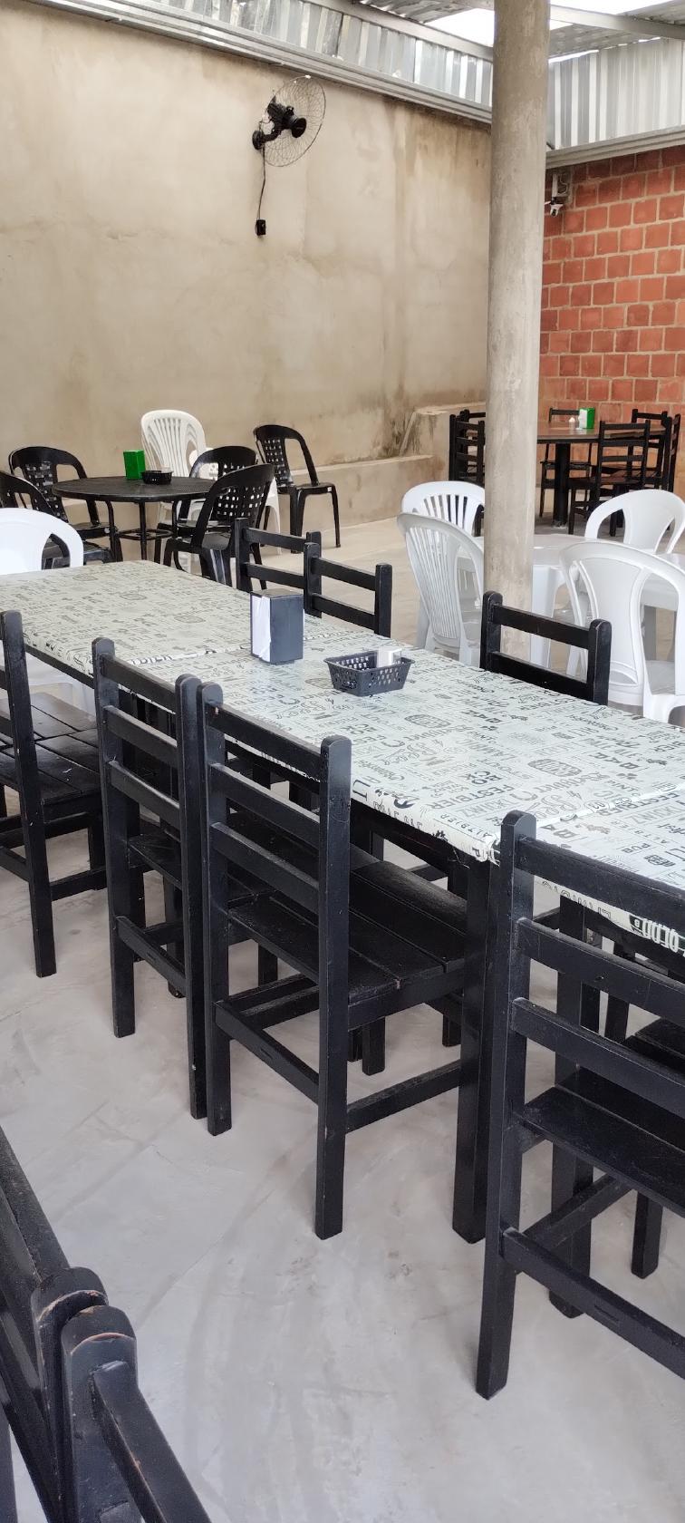 Restaurante Rancho Vô Marco