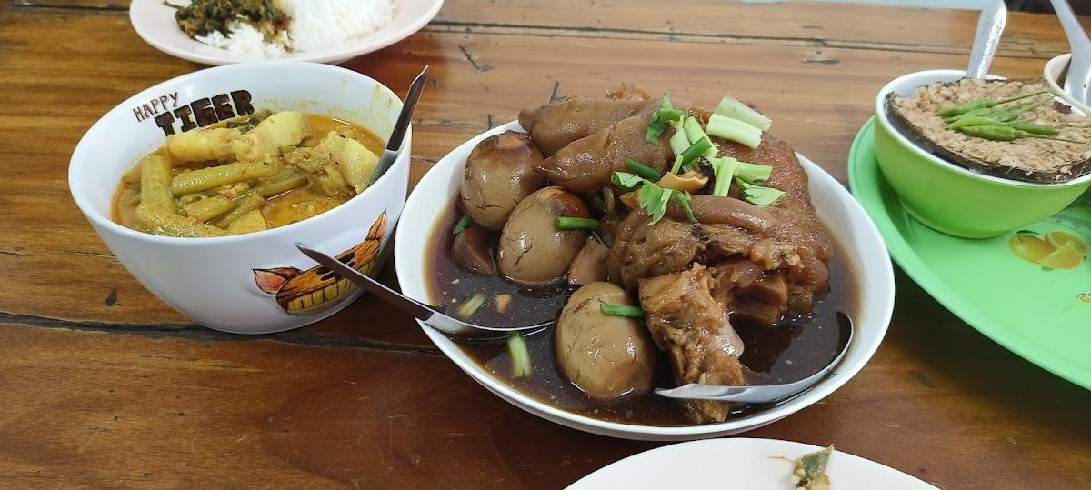 ร้านข้างแกง เคยจี