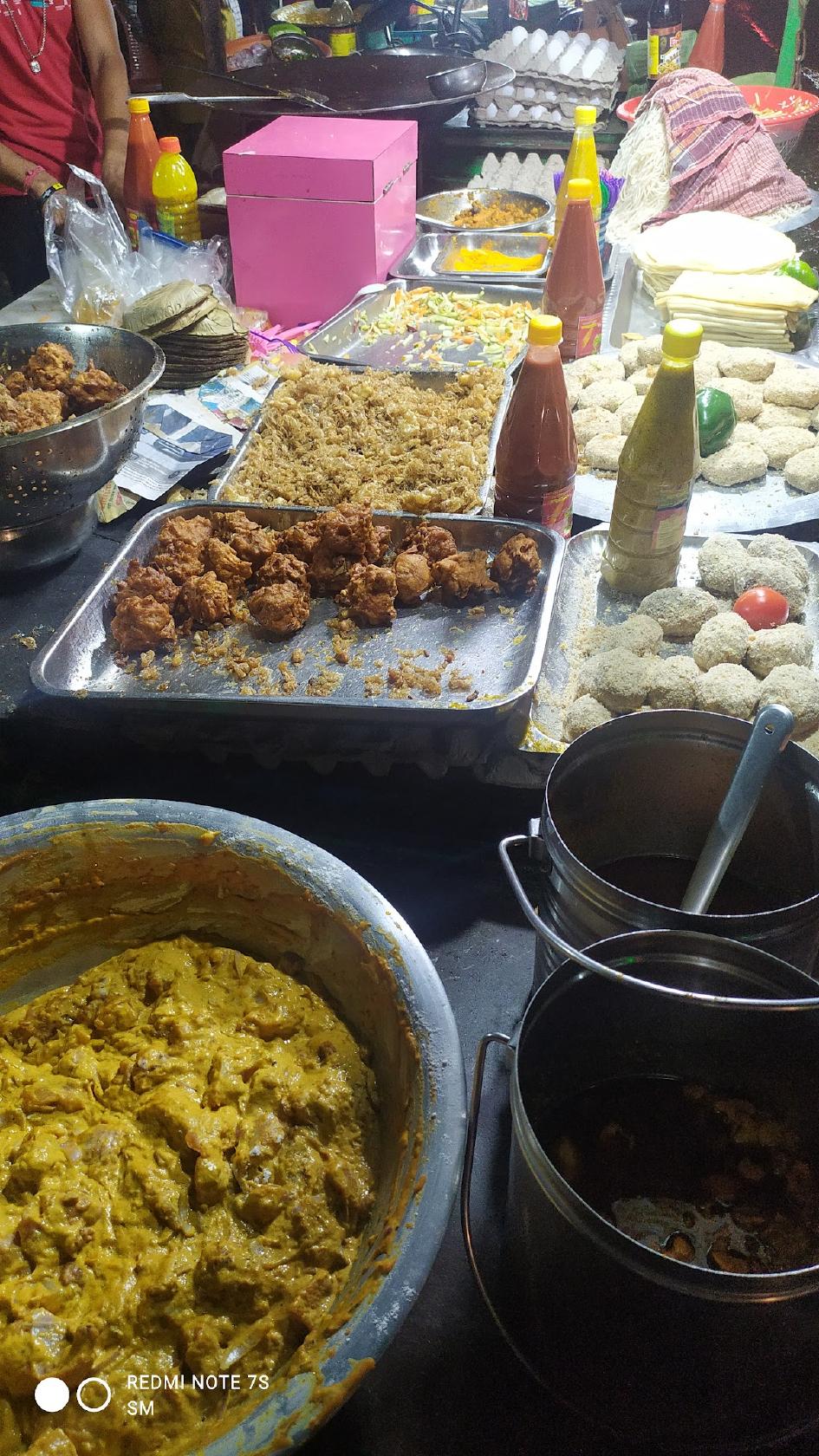 শ্রীকৃষ্ণ রোল কর্ণার