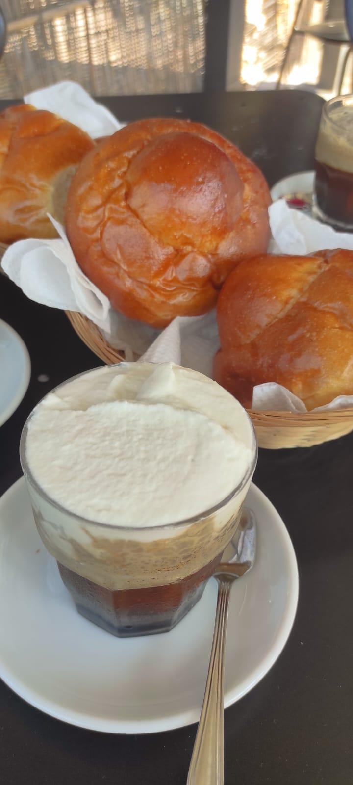 Snack bar Piazza XV