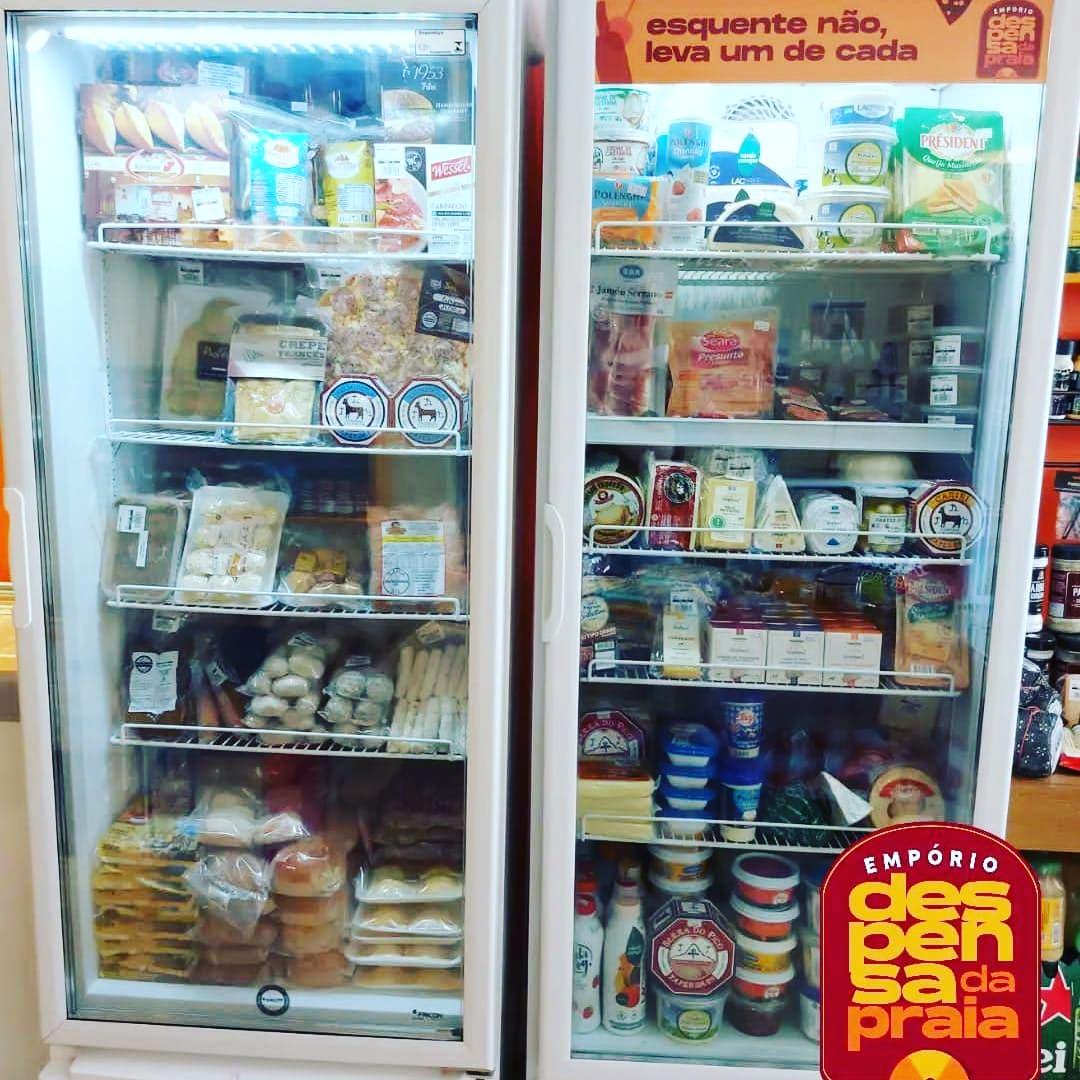 Despensa da Praia - Empório e Pizzaria