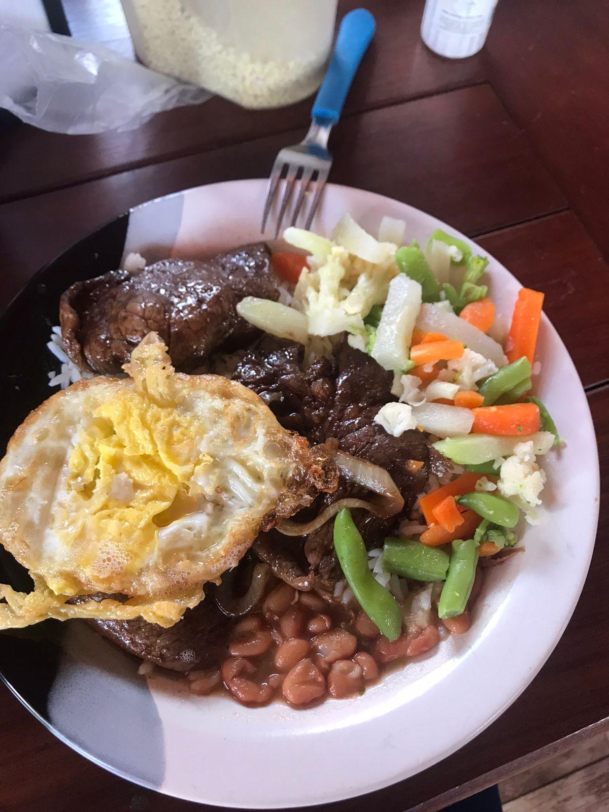 Restaurante sabor chicano