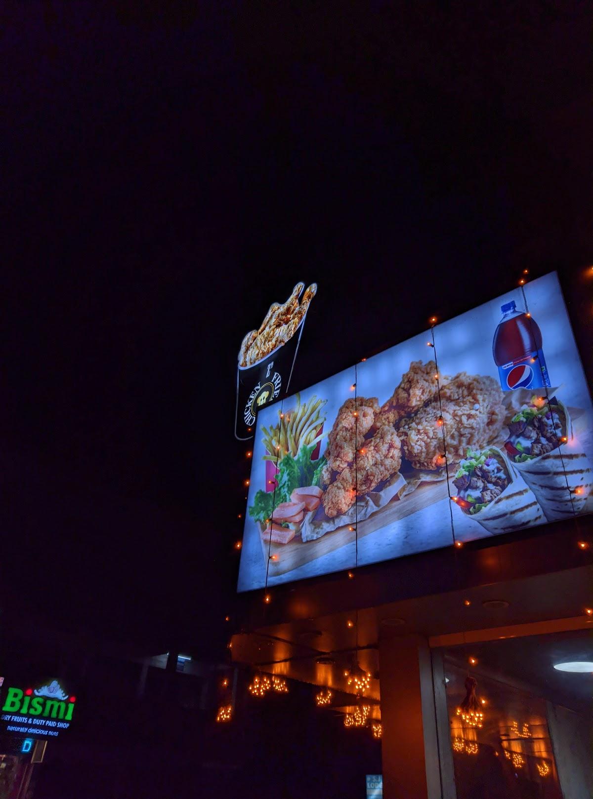 Zeenath Fried Chicken (ZFC)