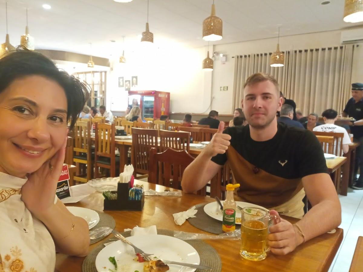 Casarão Pizzas E Petiscos