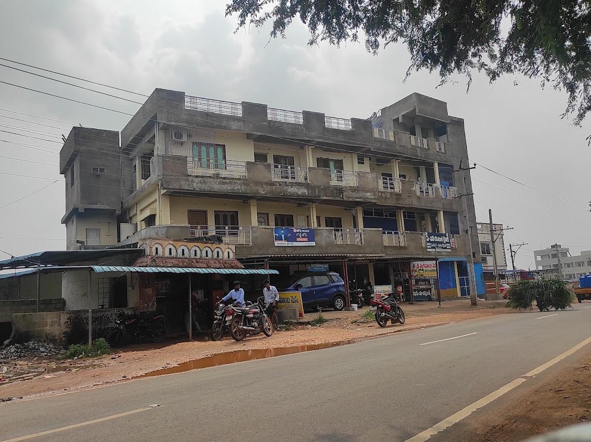 VENGAMAMBA MESS HOTEL