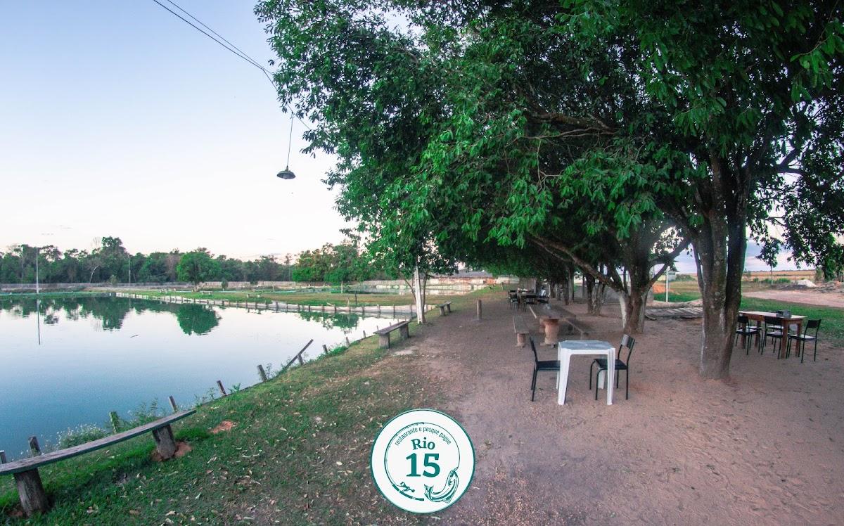 Pesque Pague Rio 15 Sinop- MT