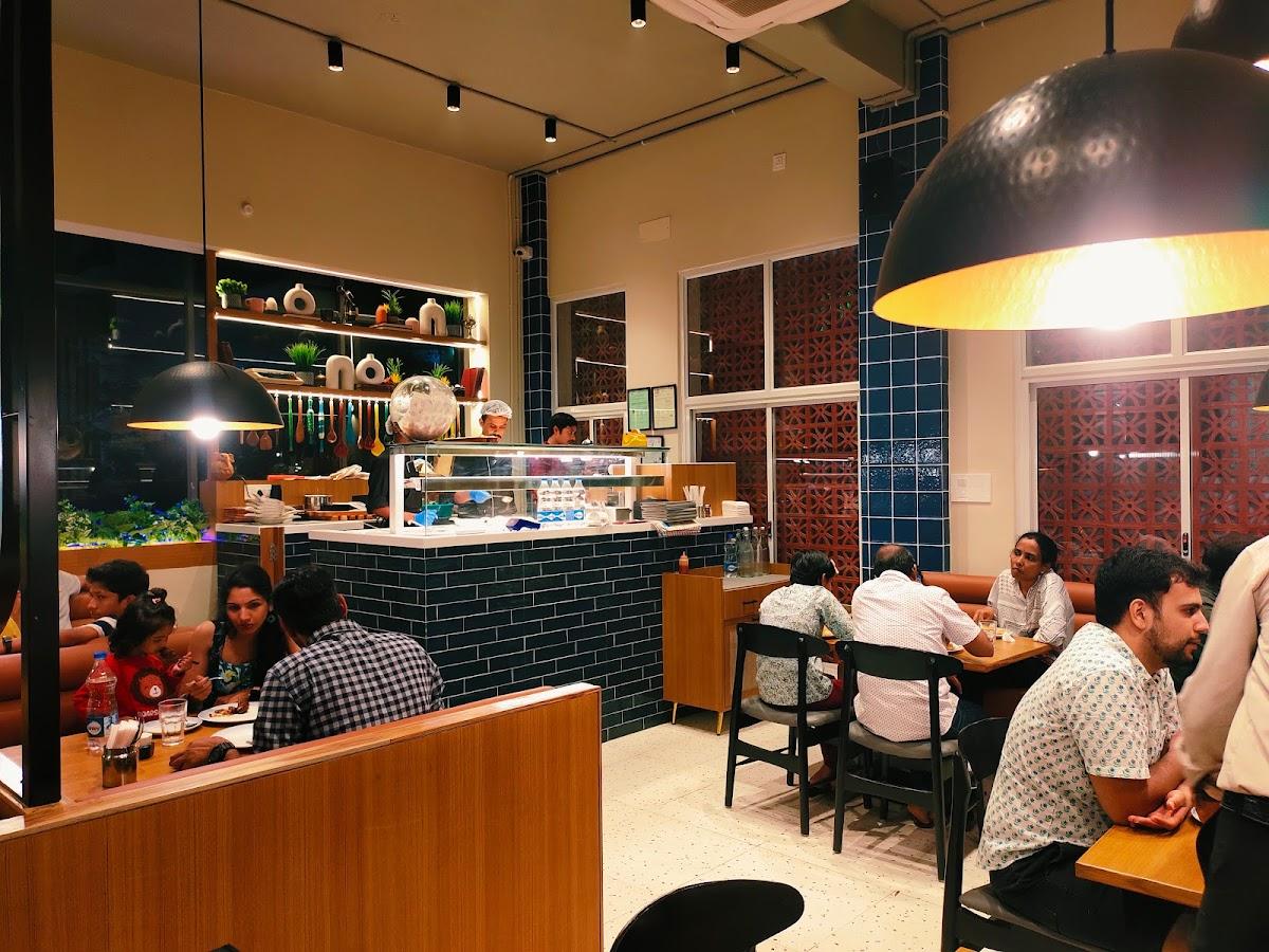 - Pure Vegetarian Restaurant in Pondicherry