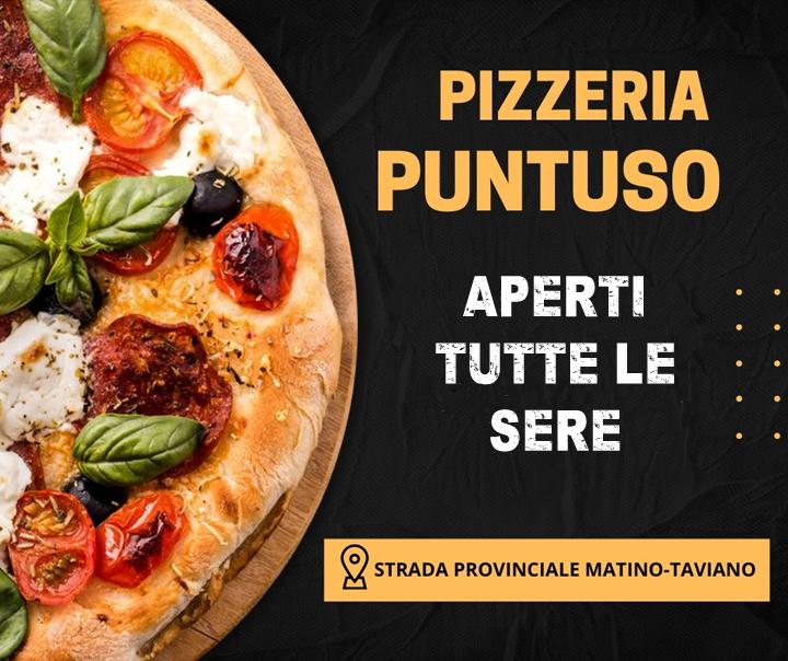 Trattoria Pizzeria Puntuso