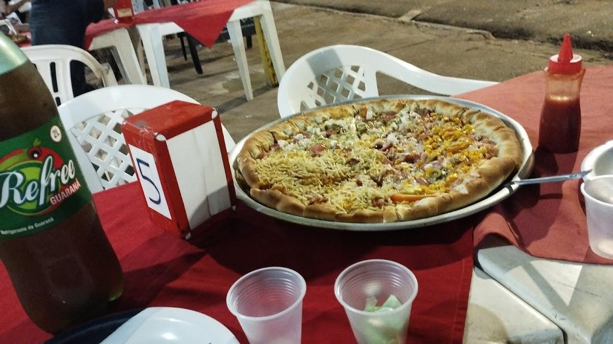 BELL LANCHES & PIZZARIA Fast Food Service