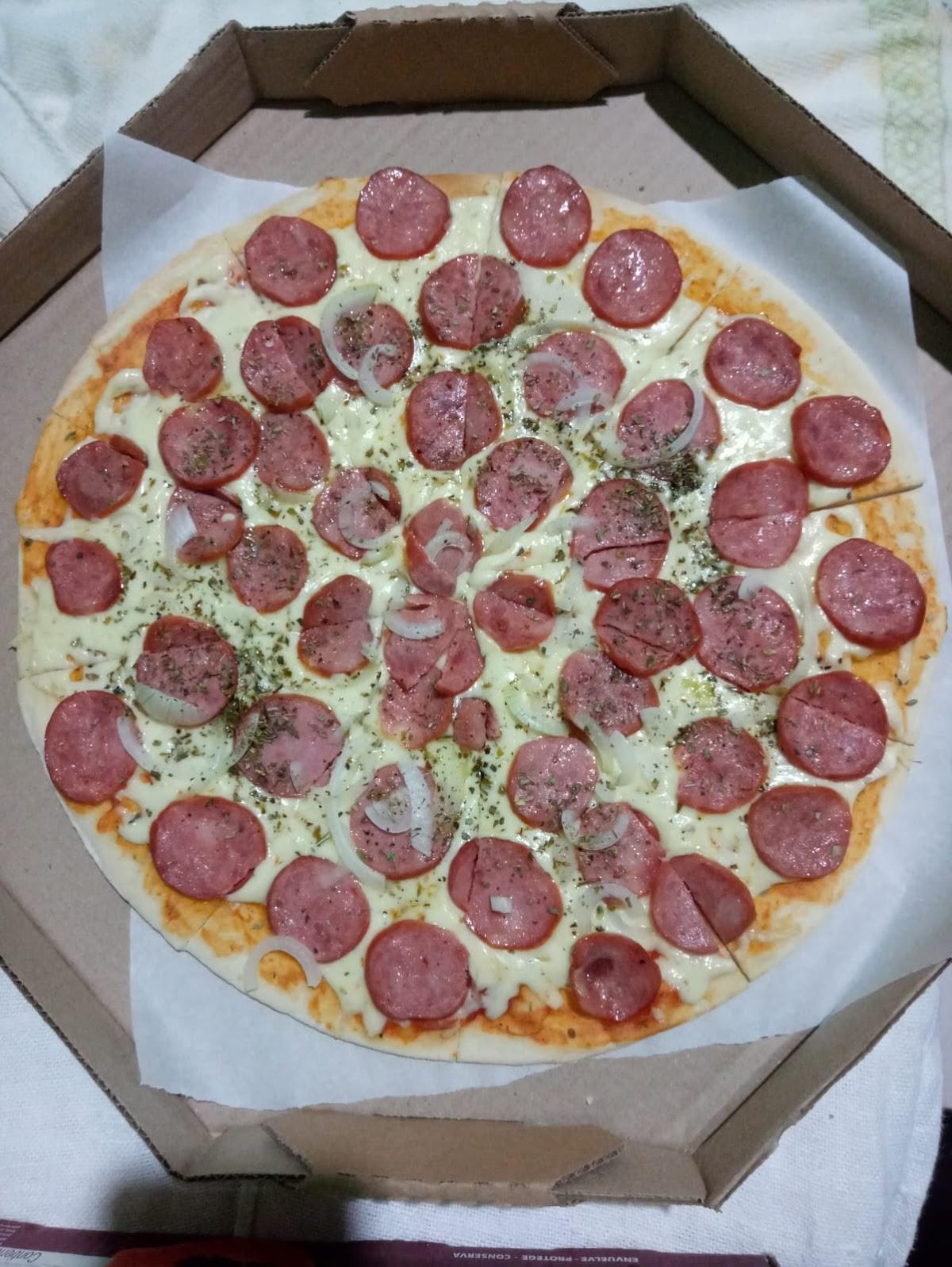 Lanchonete e Pizzaria Litoral