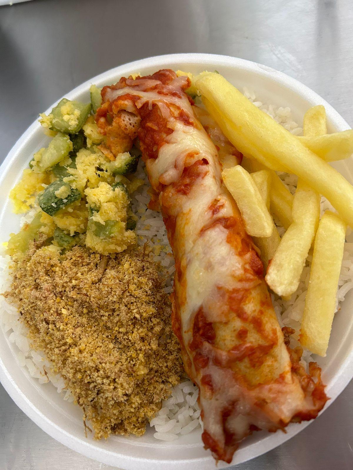 Restaurante e Lanchonete Camargo