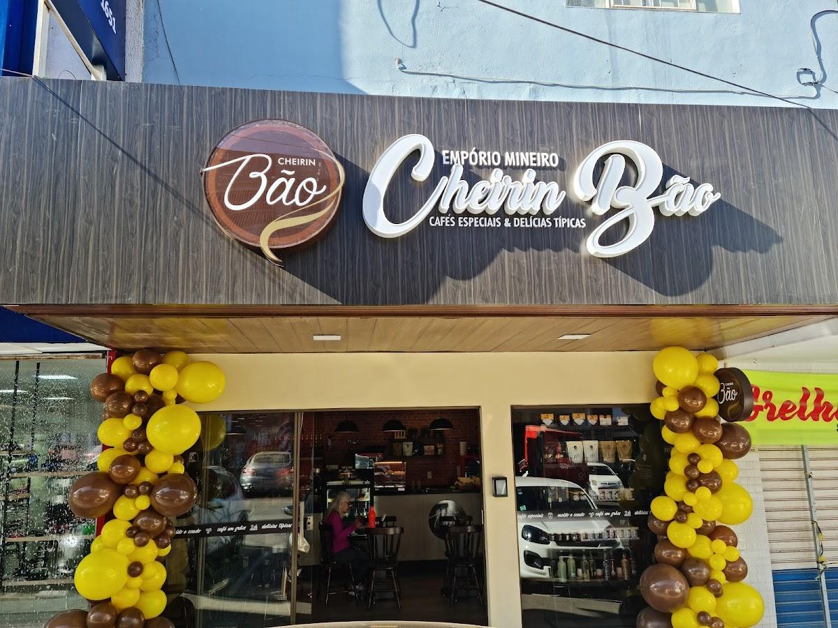 Cheirin Bão - Cafeteria em Taguatinga Norte