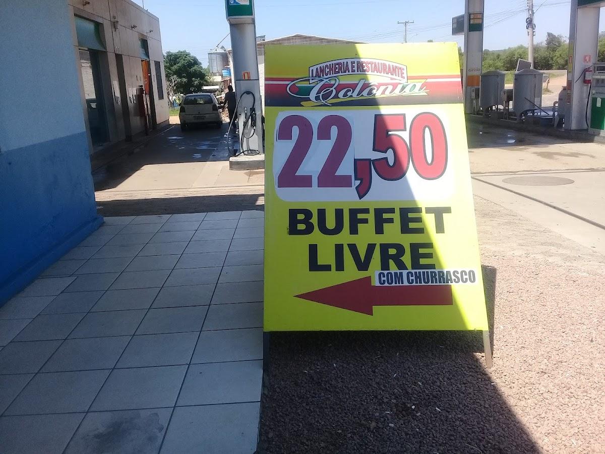 Restaurante Colônia