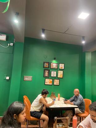 La Pino’z Pizza- MG Road, Muthialpet, Puducherry