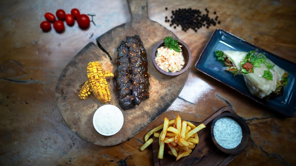 MG Bistro Restaurant & Coffeeshop