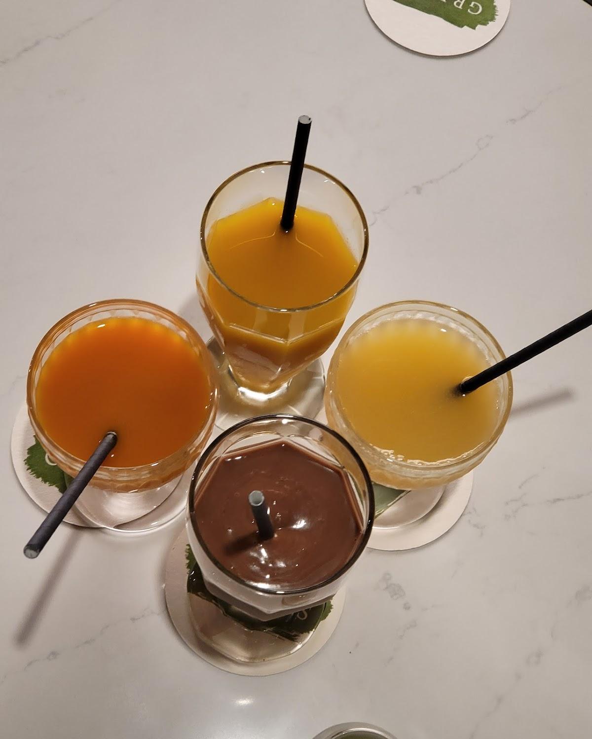 Green cafe