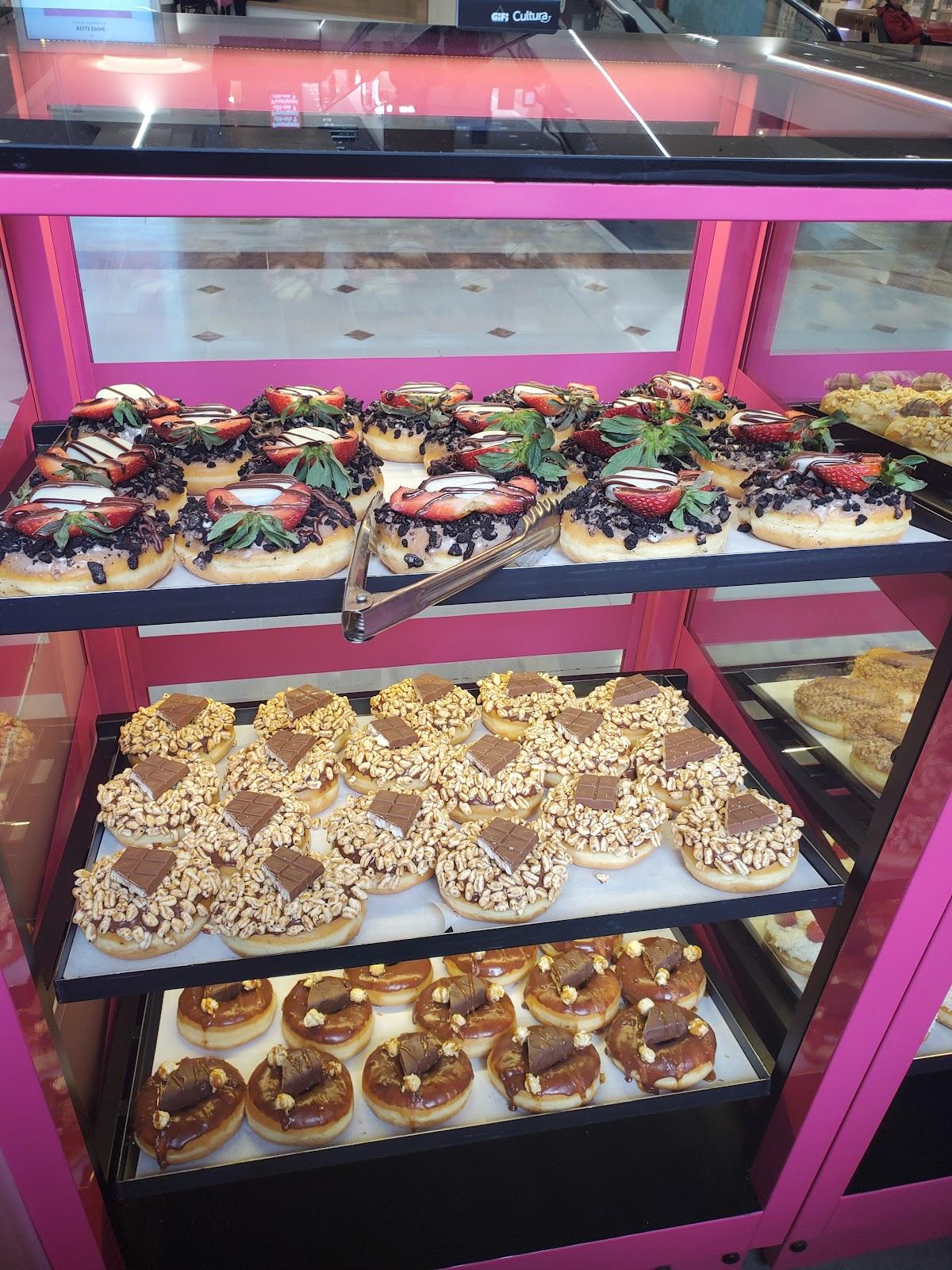 Doubble Donuts & Bubble Tea - Belle Épine