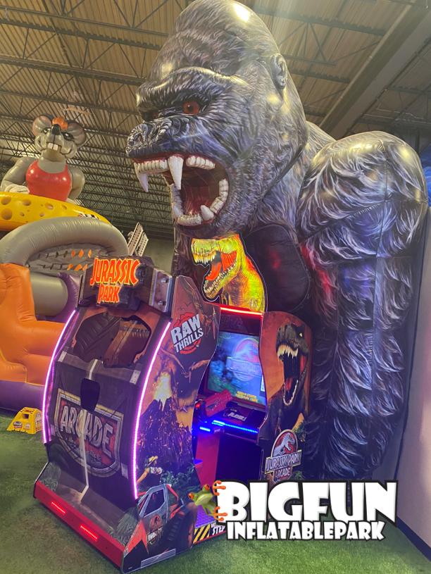 Big Fun Inflatable Park