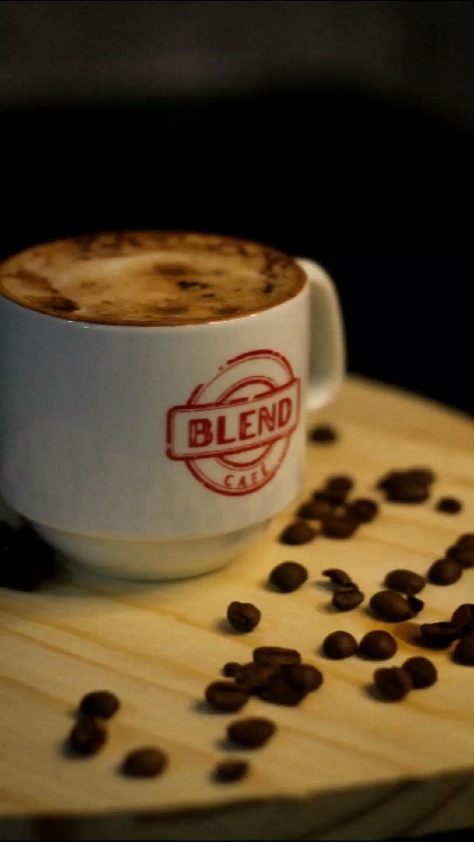 Blend Café