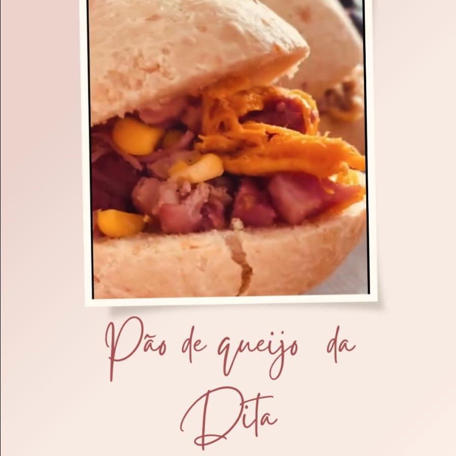 Pão de queijo da Dita