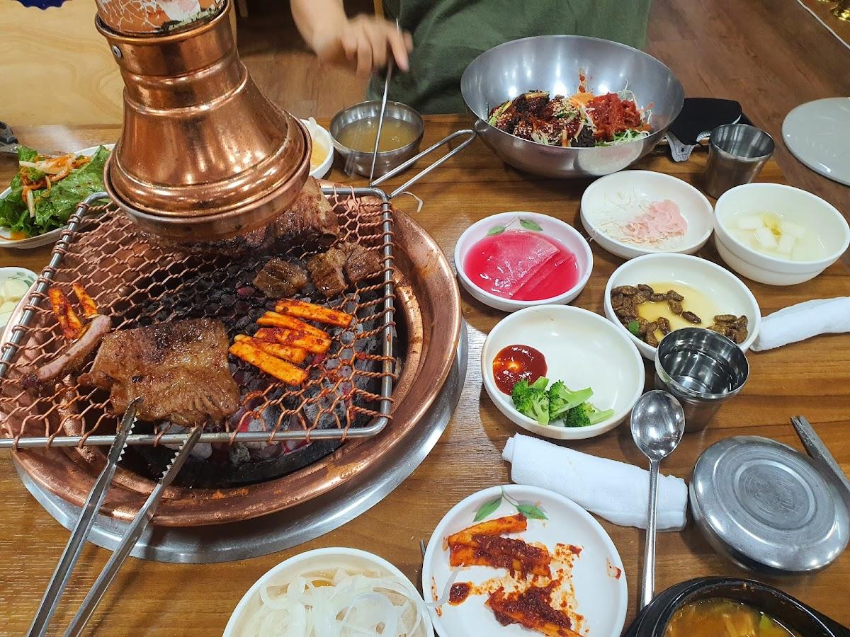 안박사면옥