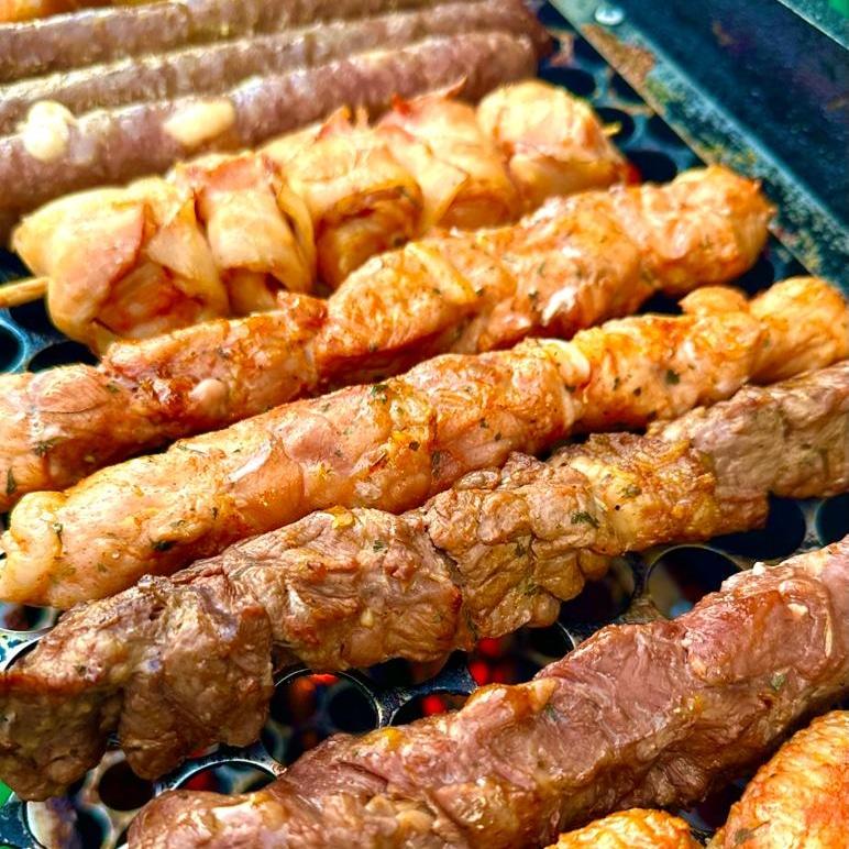 Seo Francisco Espetinhos