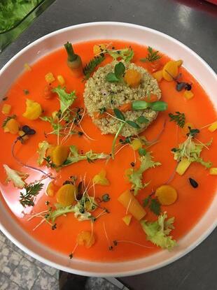 Restaurant Nova im Hotel Bellevue Flims