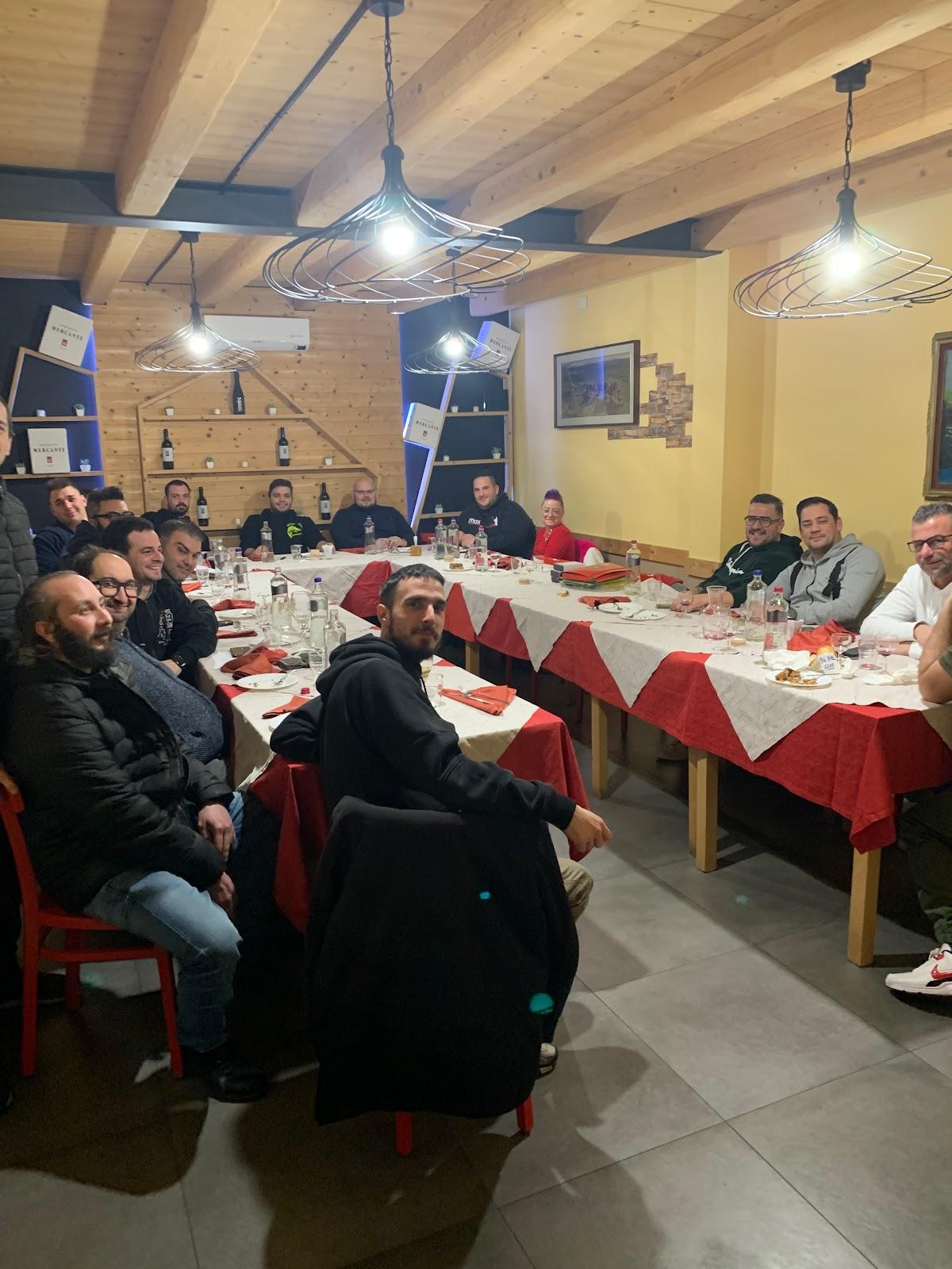 La Locandina da Enea