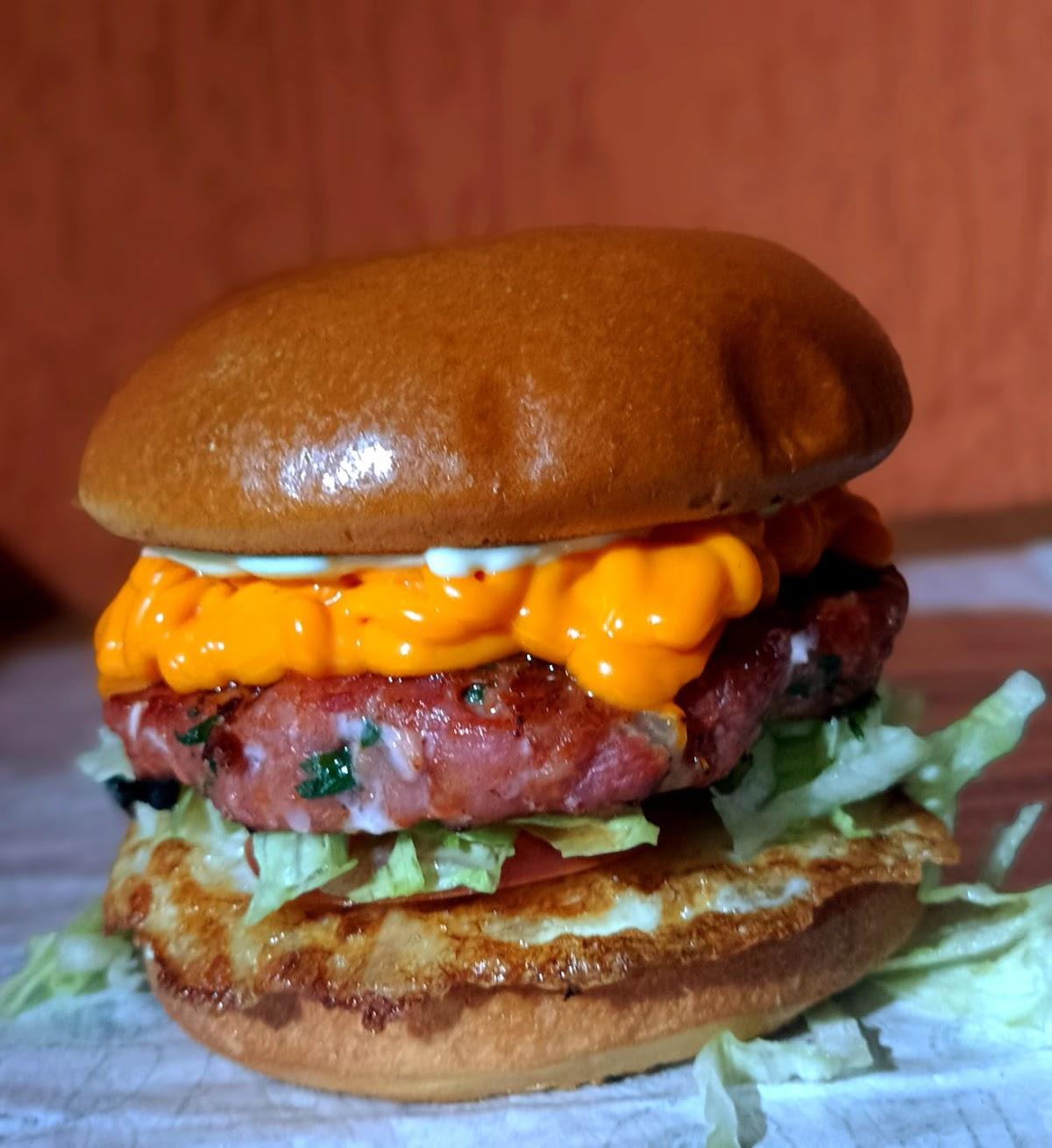 SINESTESIA BURGER & ACHYDOCES&CHOCOLATES(ENTREGA OU RETIRADA)