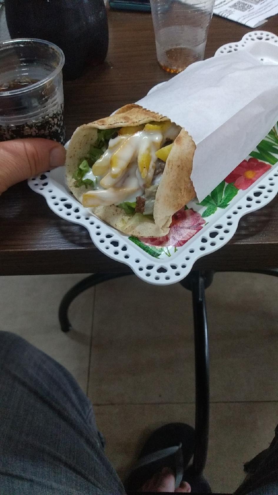 Habibi shawarma