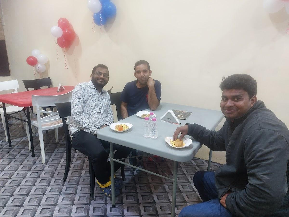 SMS FAST FOOD ZONE FAD