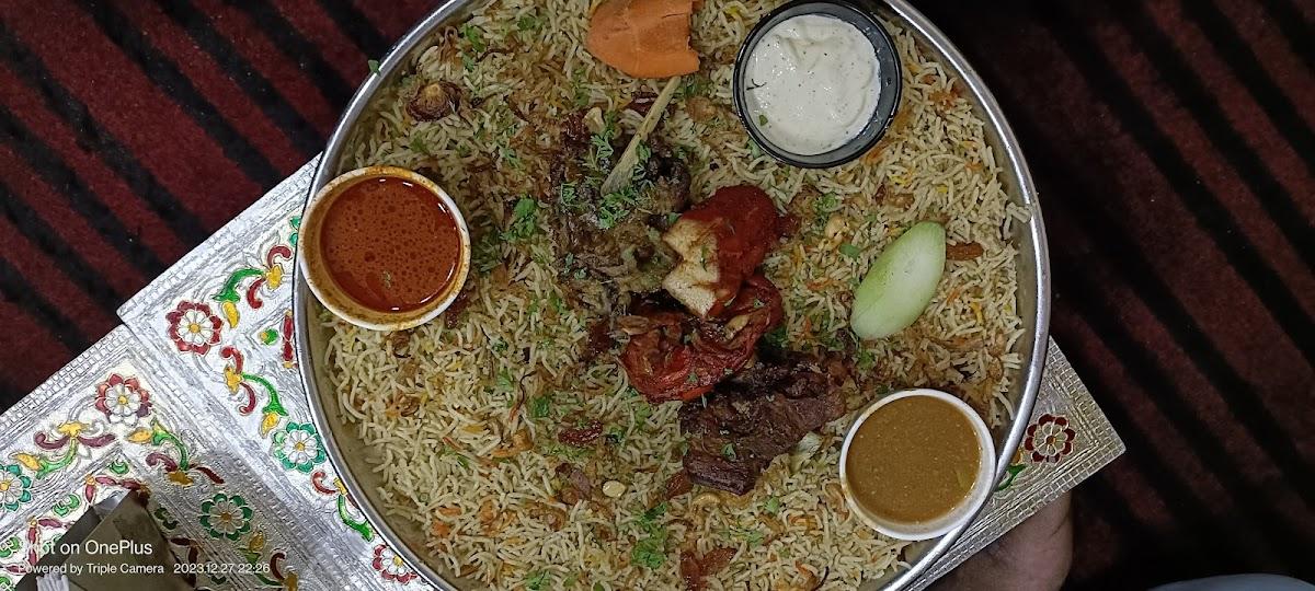 Angaara 9 Mandi & Biryani House.