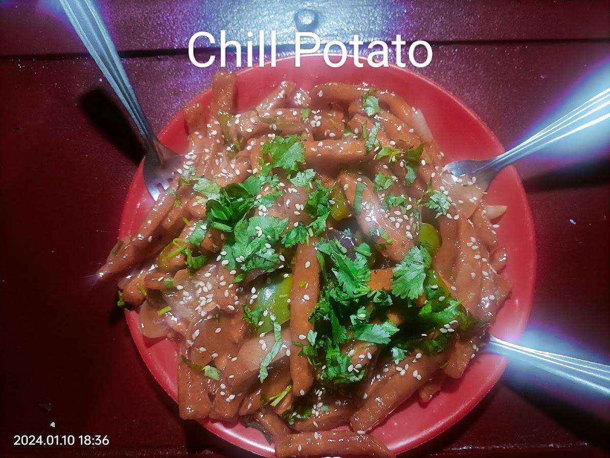 Jay Bhole NEPALI Momos & Chinese