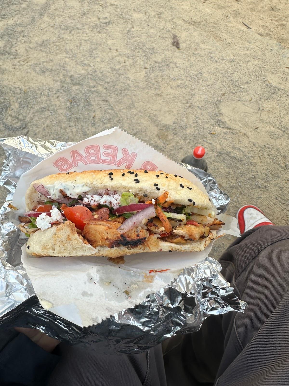 Nefis Gemüse Kebap Kotti