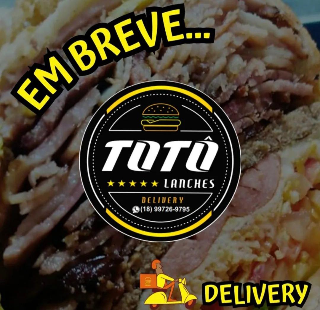 Totô Lanches - Álvares Machado