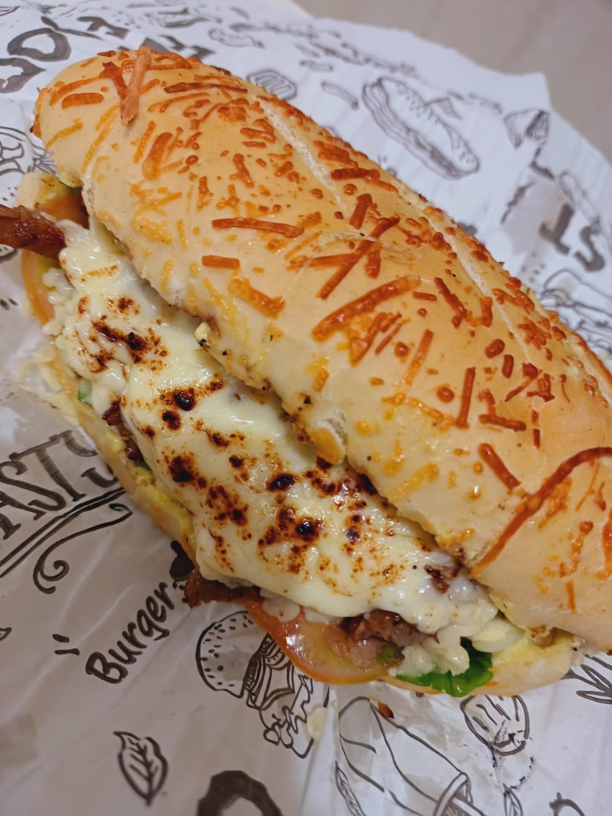 Garagem do espetinho e pastelaria