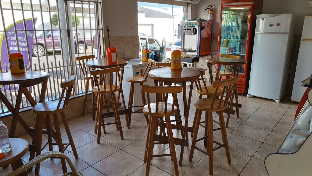 Star Shake Sorveteria/Lanchonete/Restaurante