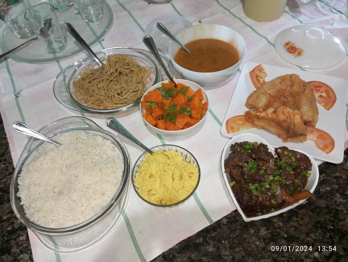 Restaurante cantinho da GÊ