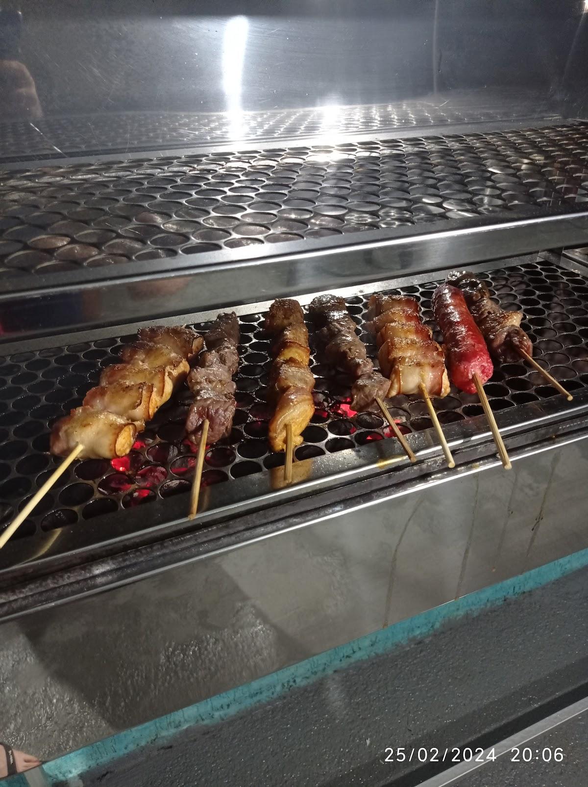 Churrasquinho do Luciano