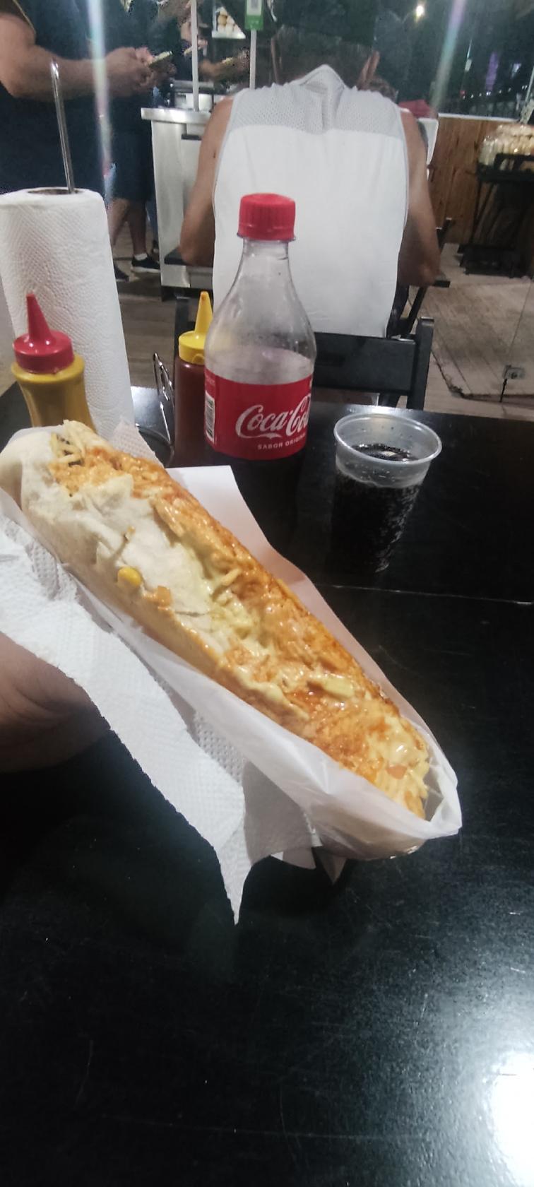 Paradão Cachorro Quente