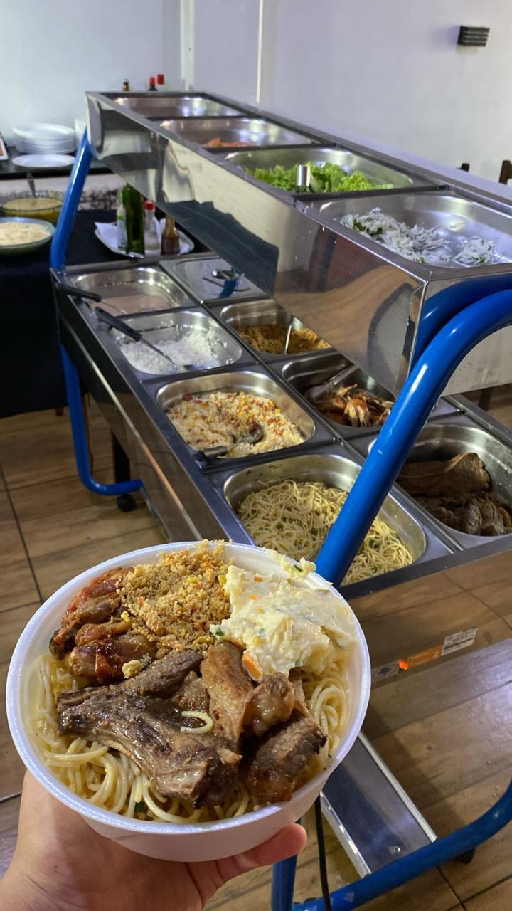 Restaurante e Lanchonete do Paulão