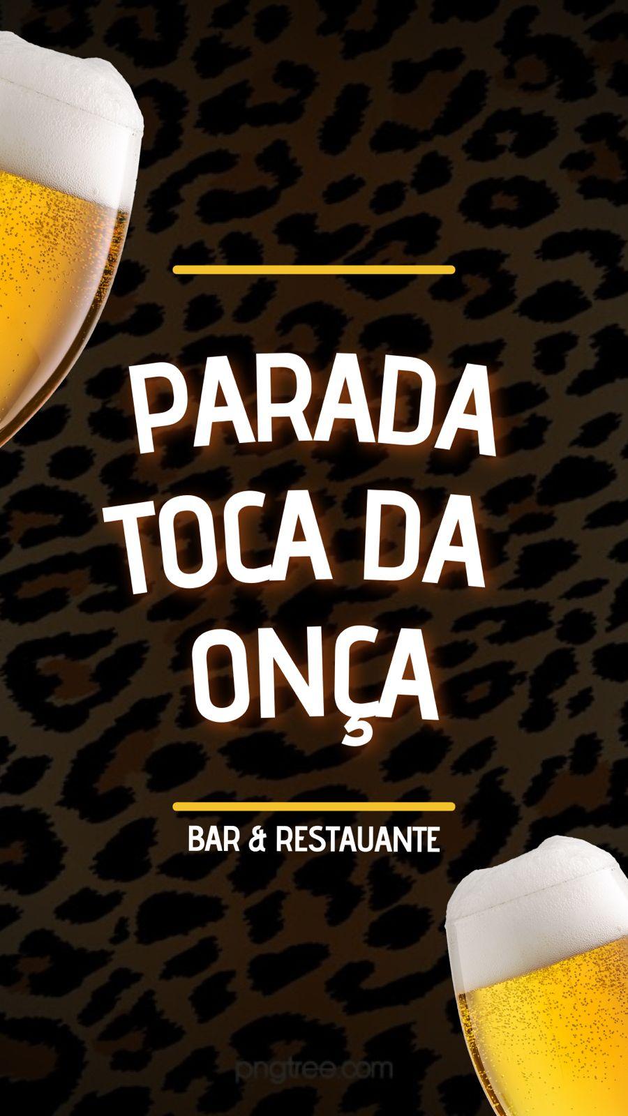 Parada Toca da Onça