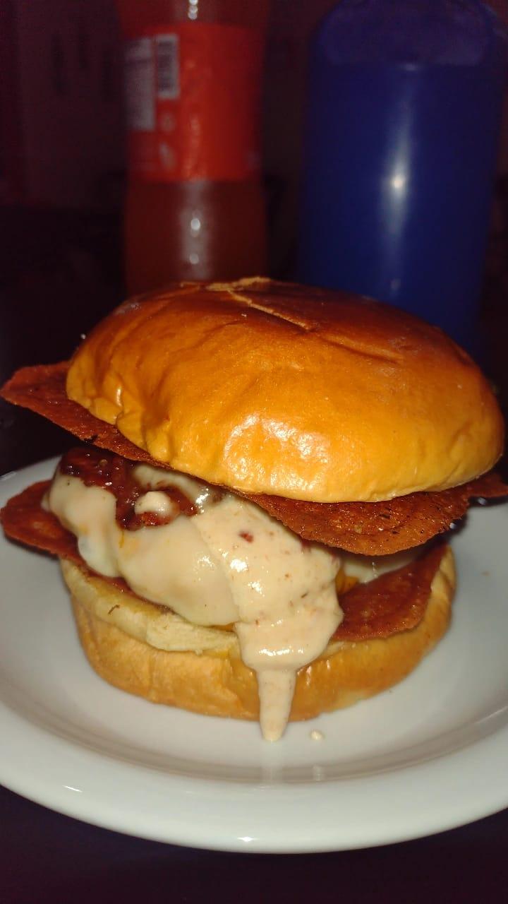 Hamburgueria dos Amigos