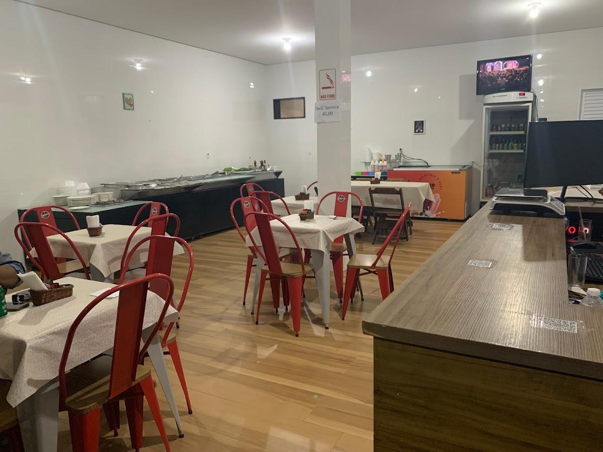 Restaurante gelateria e açaí Recanto Canastra